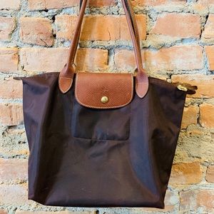 Longchamp Le Pliage Small Tote